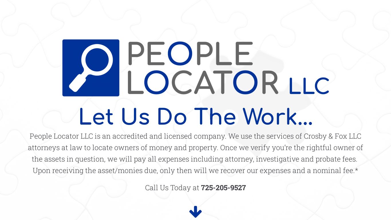 People Locators – Find People Easily